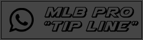 MLB Pro Tip Line